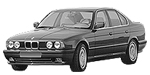 BMW E34 C1059 Fault Code