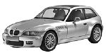 BMW E36-7 C1059 Fault Code