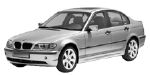 BMW E46 C1059 Fault Code