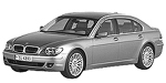 BMW E66 C1059 Fault Code