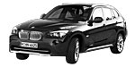 BMW E84 C1059 Fault Code